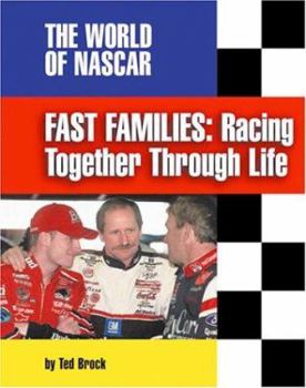 Library Binding Fast Families: Racing Together Through Life Book