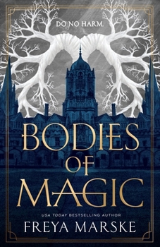 Hardcover Bodies of Magic Book