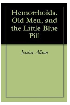 Paperback The Little Blue Pill Book