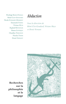 Paperback L'Abduction [French] Book