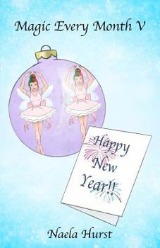 Paperback Magic Every Month V Book