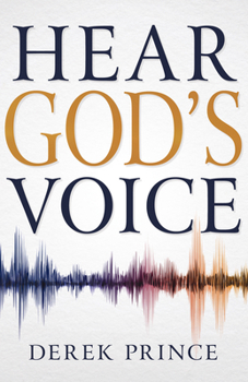 Paperback Hear God's Voice Book