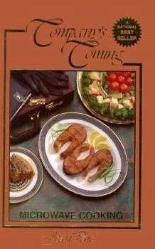 Paperback Microwave Cooking (Company's Coming) Book