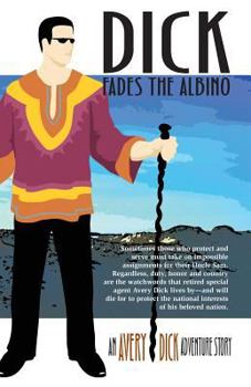Paperback Dick Fades The Albino Book