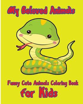 Paperback My Beloved Animals Book