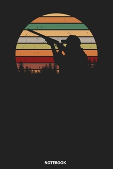 Notebook: Vintage Compound Gun Hunting