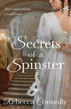 Paperback Secrets of a Spinster Book