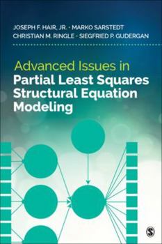Paperback Advanced Issues in Partial Least Squares Structural Equation Modeling Book