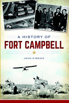 Paperback A History of Fort Campbell Book