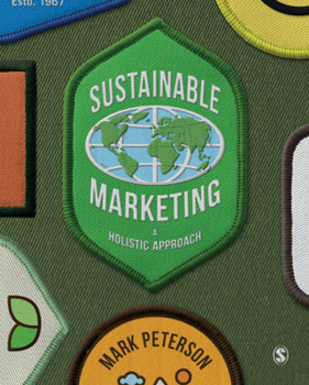 Paperback Sustainable Marketing: A Holistic Approach Book