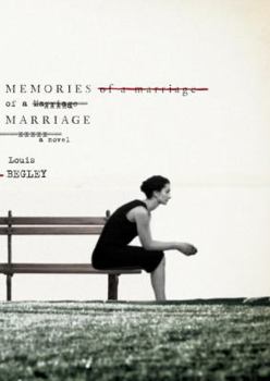 Hardcover Memories of a Marriage Book