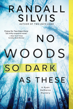 Paperback No Woods So Dark as These Book