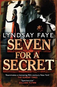 Seven for a Secret - Book #2 of the Timothy Wilde