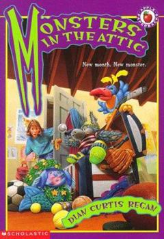 Monsters in the Attic - Book #2 of the Monsters