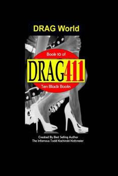 Paperback DRAG411's DRAG World: DRAG World Magazine Book