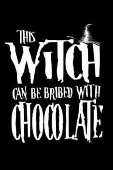 Notizbuch: Kalender 2020 Halloween Hexe Schokolade Besen Kostüm Geschenke 120 Seiten, 6X9 (Ca. A5), Jahres-, Monats-, Wochen- & Tages-Planer (German Edition)