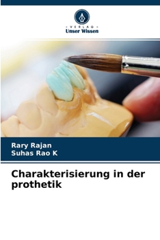 Paperback Charakterisierung in der prothetik [German] Book