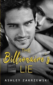 Paperback The Billionaire's Lie Book