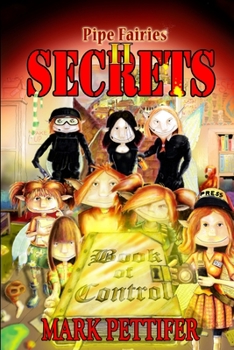 Paperback Pipe Fairies II Secrets Book