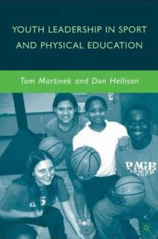 Hardcover Youth Leadership in Sport and Physical Education Book