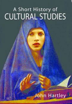 Paperback A Short History of Cultural Studies Book