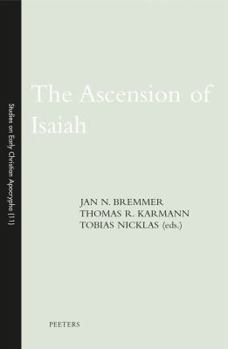 Paperback The Ascension of Isaiah Book