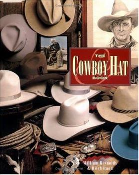 Paperback The Cowboy Hat Book