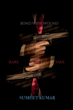 Paperback bond with wound Book