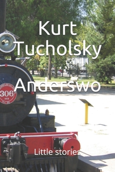 Paperback Anderswo: Little stories Book