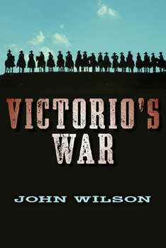 Paperback Victorio's War Book