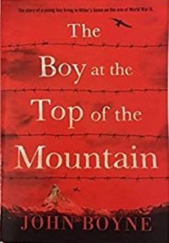 Paperback The Boy at the Top of the Mountain Book