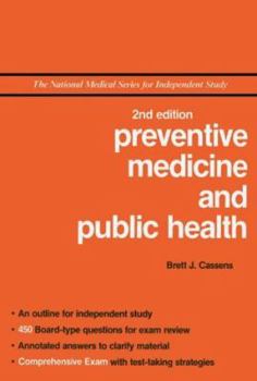 Paperback Nms Preventive Medicine and Public Health Book