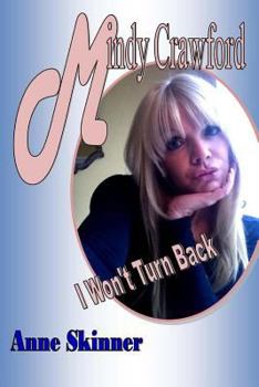 Paperback Mindy Crawford: I Won't Turn Back Book