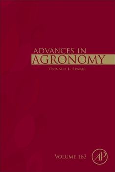 Hardcover Advances in Agronomy: Volume 163 Book