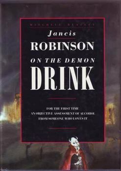 Hardcover Jancis Robinson on the Demon Drink Book