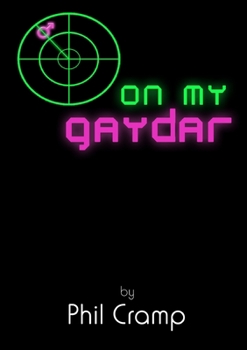 Paperback On My Gaydar Book