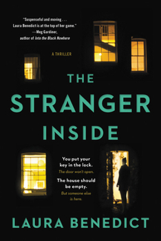 Paperback The Stranger Inside Book