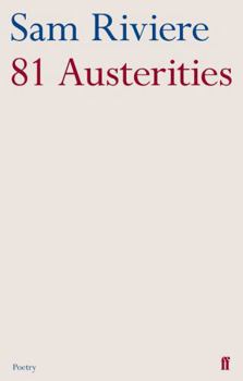 Paperback 81 Austerities Book