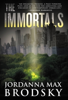 The Immortals - Book #1 of the Olympus Bound