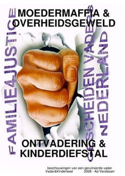 Paperback Ontvadering = Kinderhandel = Moedermaffia = Overheidsgeweld [Dutch] Book