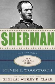 Sherman (Great Generals) - Book  of the Great Generals