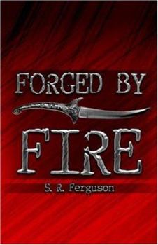 Paperback Forged by Fire Book