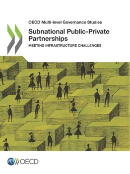 Paperback Subnational Public-Private Partnerships Book