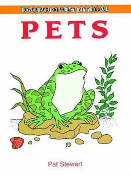 Paperback Pets Book