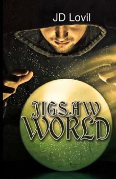 Paperback Jigsaw World Book