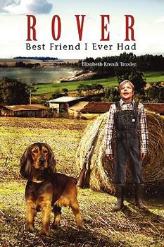 Paperback Rover Book