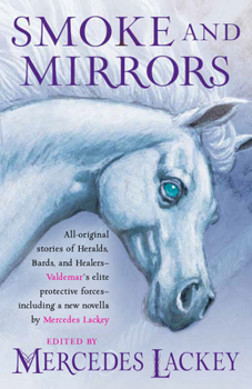 Paperback Smoke and Mirrors Book