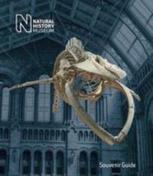 Paperback Natural History Museum: Souvenir Guide Book