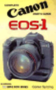 Paperback Canon EOS-1 Book