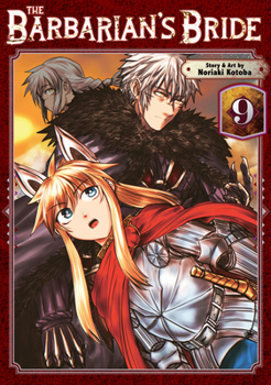 The Barbarian's Bride Vol. 9